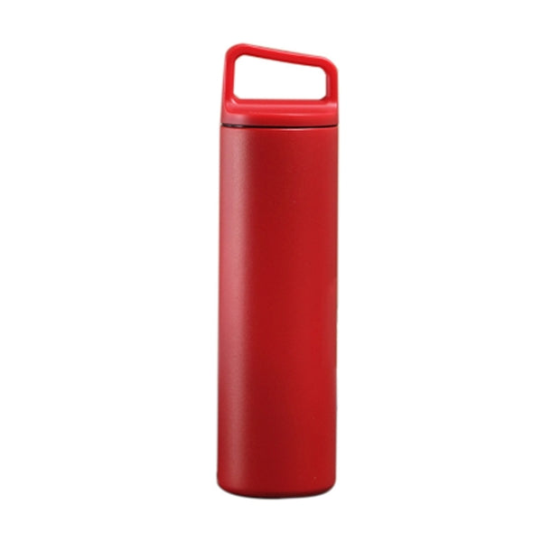 20oz Outdoor Sports Insulated Water Bottle With Handle
