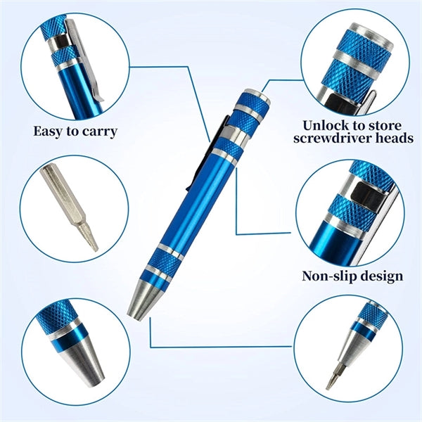 Pen Screwdriver