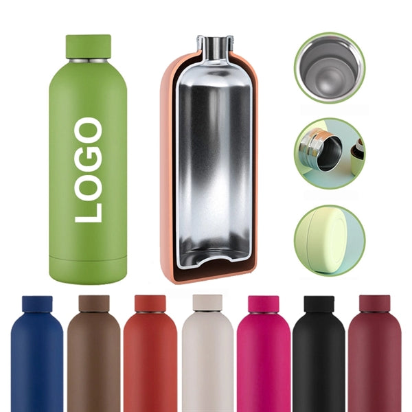 17OZ Sport Water Bottle