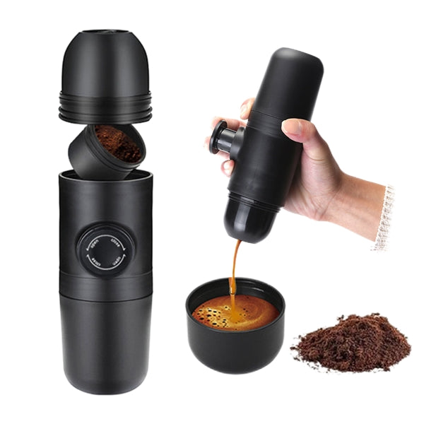 Portable Manual Espresso Machine