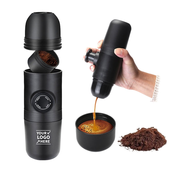 Portable Manual Espresso Machine