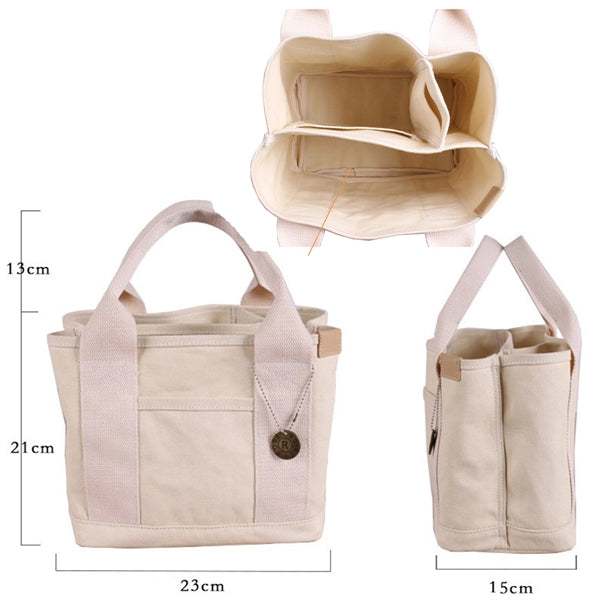 Canvas Lunch Bag