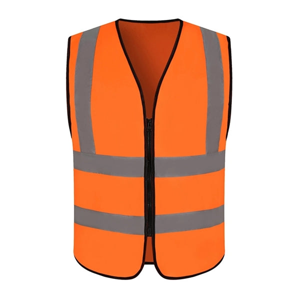 High Visibility Reflective Safety Vests