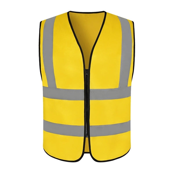 High Visibility Reflective Safety Vests