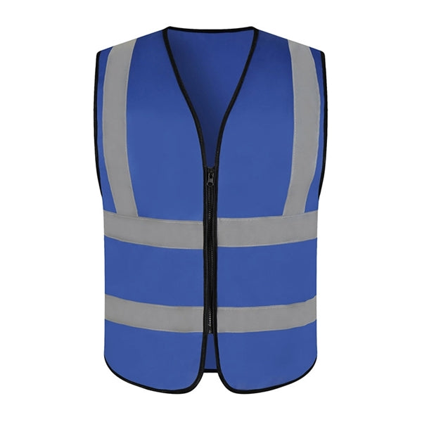 High Visibility Reflective Safety Vests