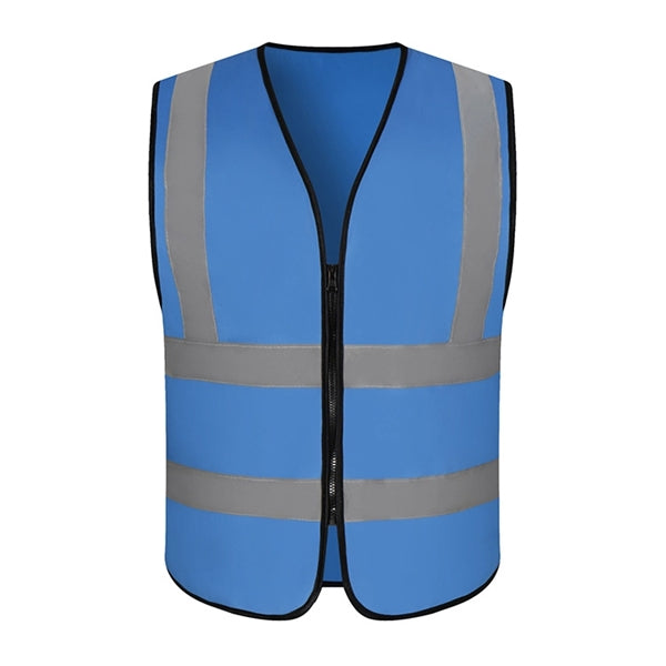 High Visibility Reflective Safety Vests
