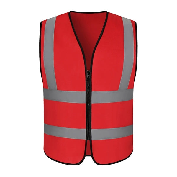 High Visibility Reflective Safety Vests