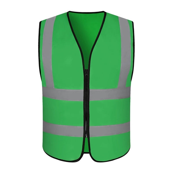 High Visibility Reflective Safety Vests