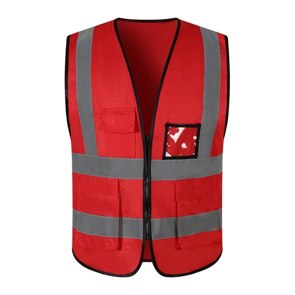 Reflective Safety Vest