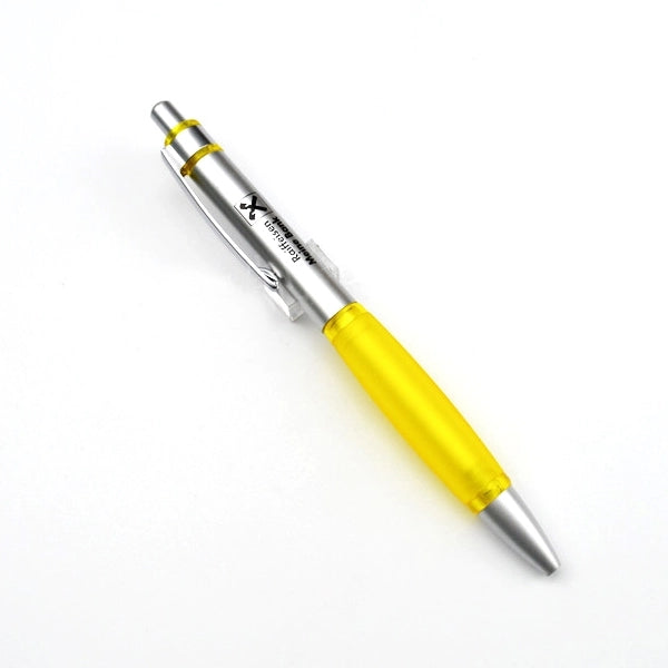 Rubber Grip Ballpoint Pens
