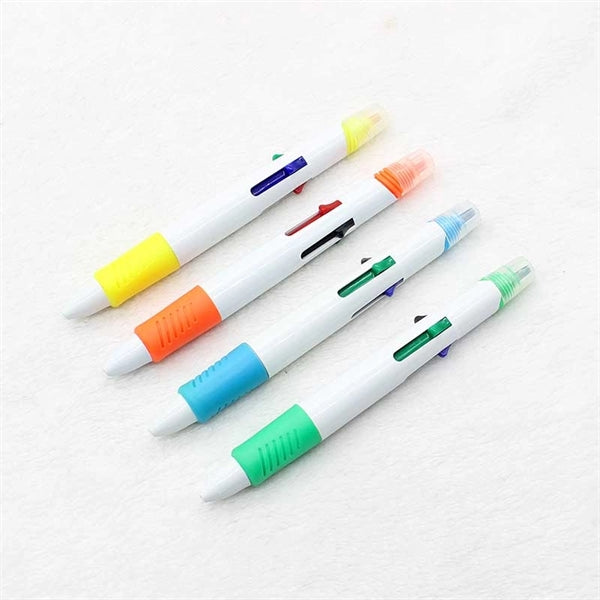Multi-Tasker Pen/Highlighter