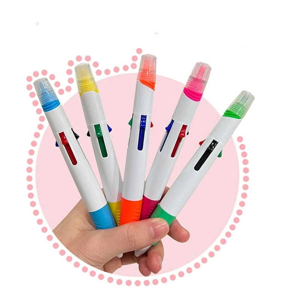 Multi-Tasker Pen/Highlighter