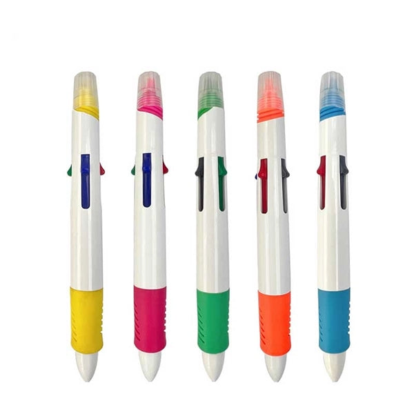 Multi-Tasker Pen/Highlighter