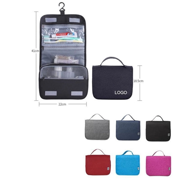 Bathroom Hanging Toiletry Bag