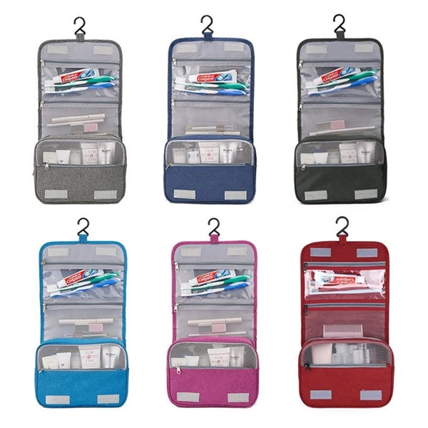Bathroom Hanging Toiletry Bag