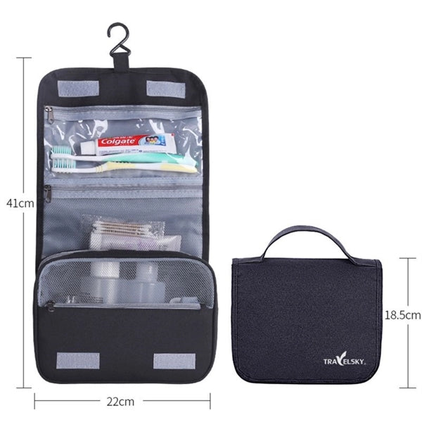 Bathroom Hanging Toiletry Bag