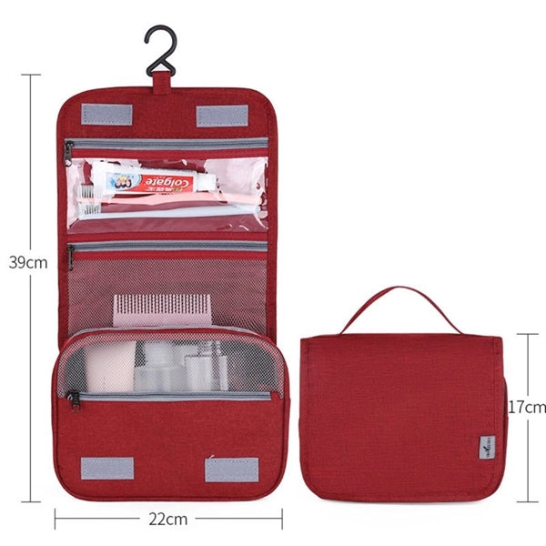 Bathroom Hanging Toiletry Bag