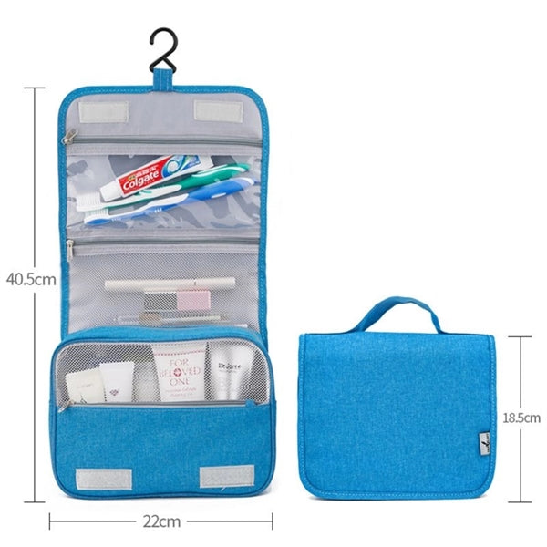 Bathroom Hanging Toiletry Bag