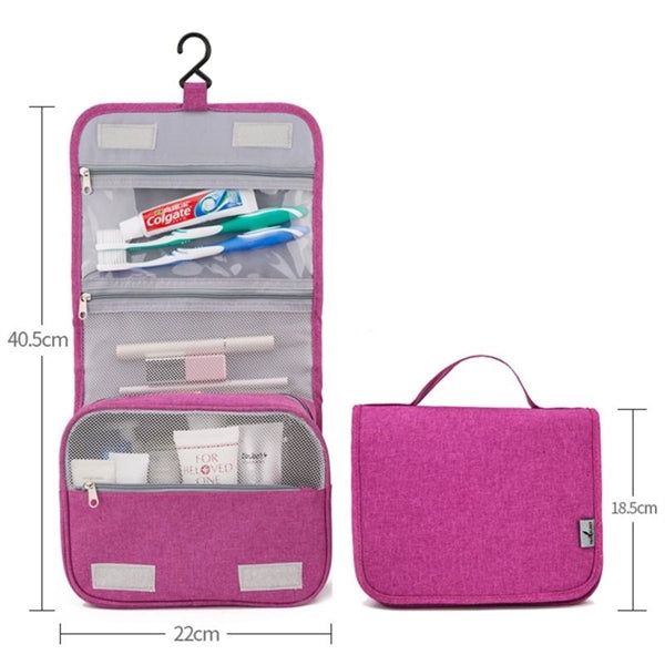 Bathroom Hanging Toiletry Bag