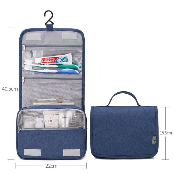 Bathroom Hanging Toiletry Bag