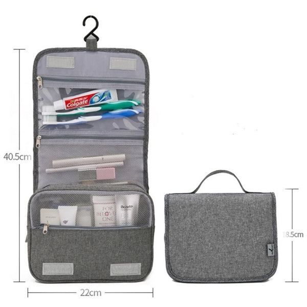 Bathroom Hanging Toiletry Bag