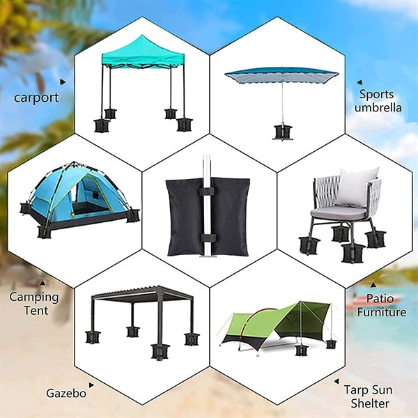 Tent Weight Sandbag