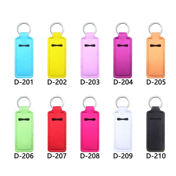 Neoprene Lipstick Sleeve