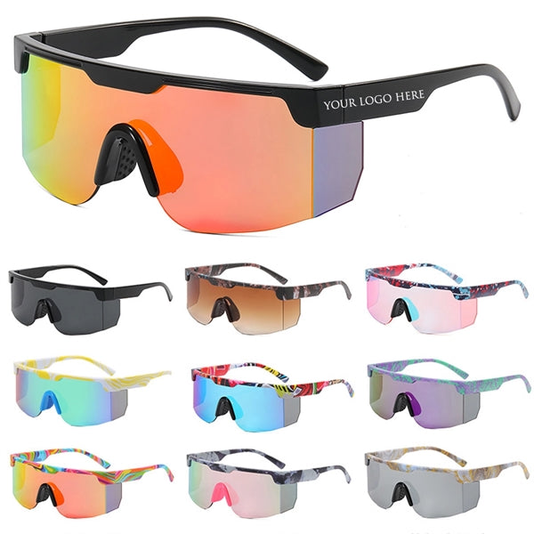 Sports UV Protective Riding Polarized Sunglasses