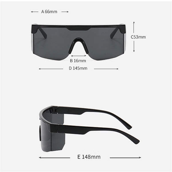 Sports UV Protective Riding Polarized Sunglasses