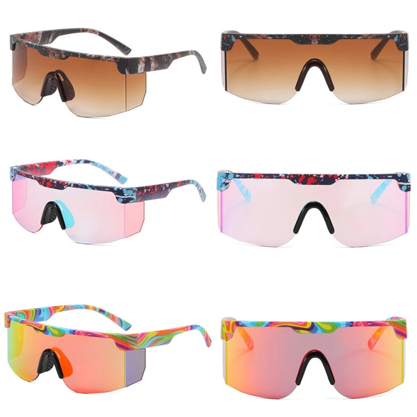 Sports UV Protective Riding Polarized Sunglasses