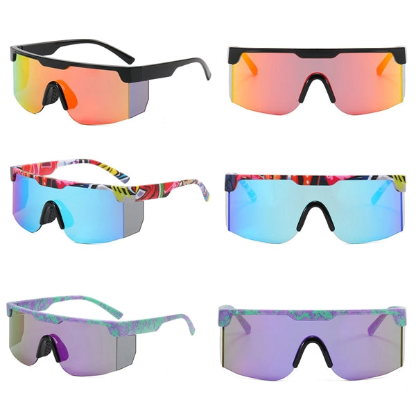 Sports UV Protective Riding Polarized Sunglasses