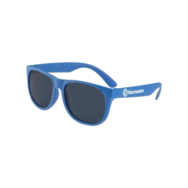 Wheat Straw Classic Sunglasses