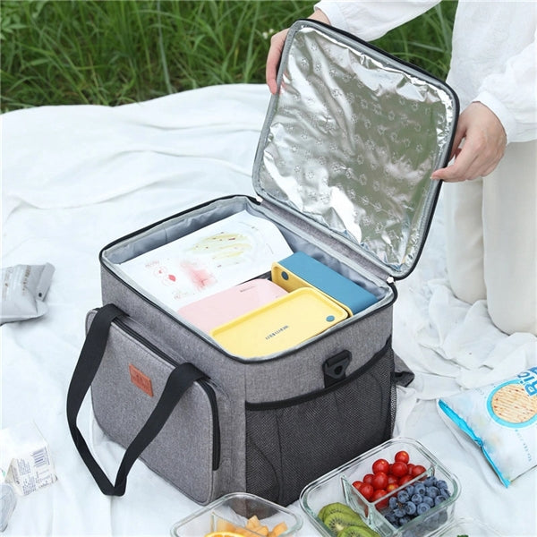 Oxford Cloth Picnic Pack