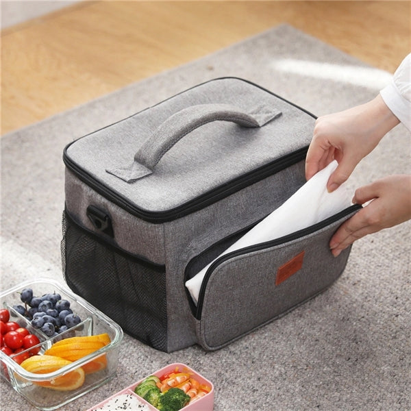 Oxford Cloth Picnic Pack