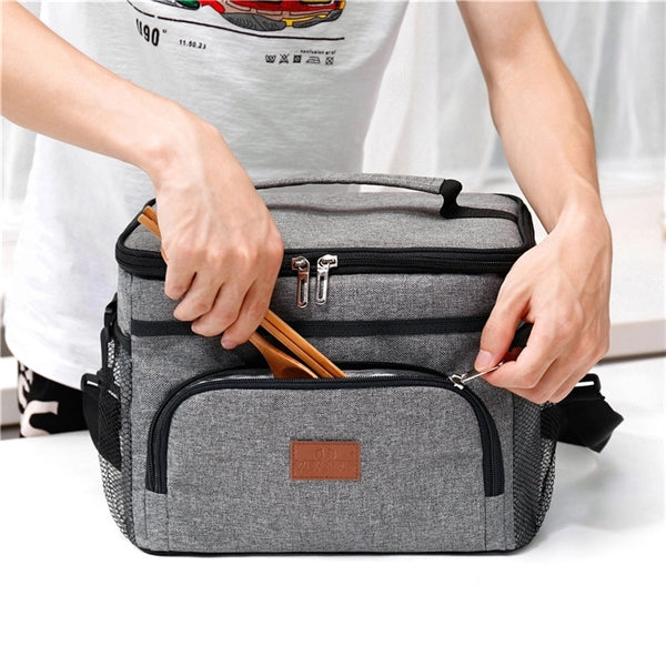 Oxford Cloth Picnic Pack