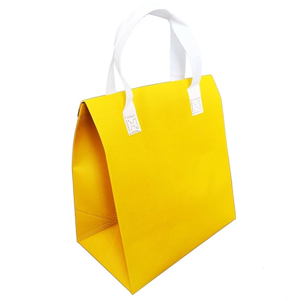 Aluminum Foil Milk Tea Tote Bag