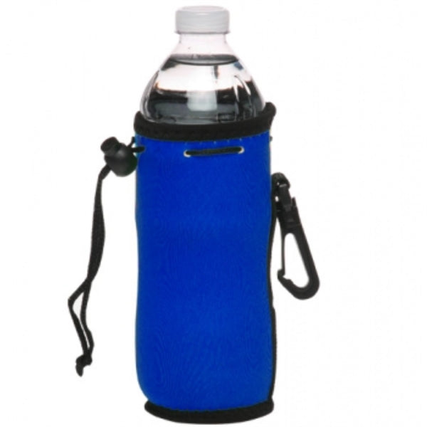 Drawstring Neoprene Water Bottle Insulators