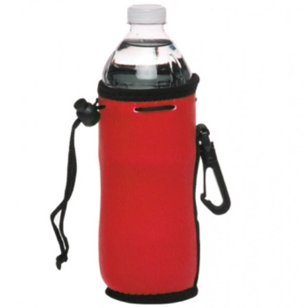 Drawstring Neoprene Water Bottle Insulators
