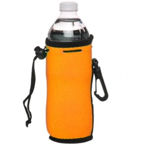 Drawstring Neoprene Water Bottle Insulators
