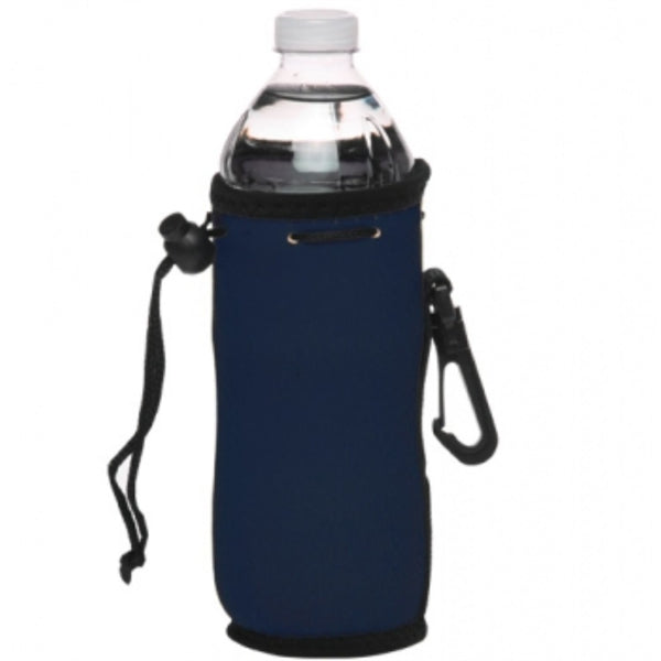 Drawstring Neoprene Water Bottle Insulators