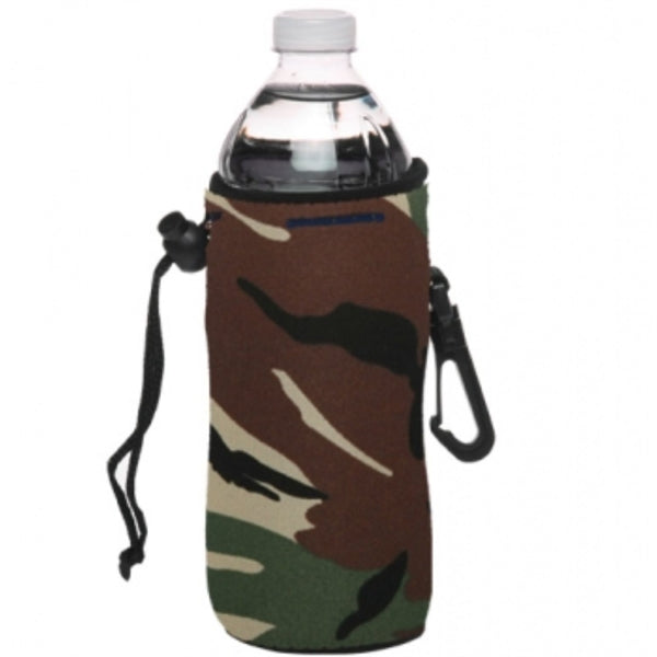 Drawstring Neoprene Water Bottle Insulators