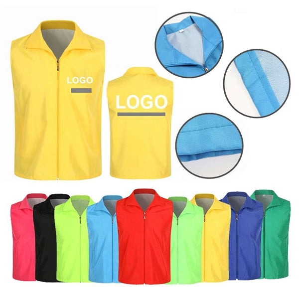 Volunteer Vest