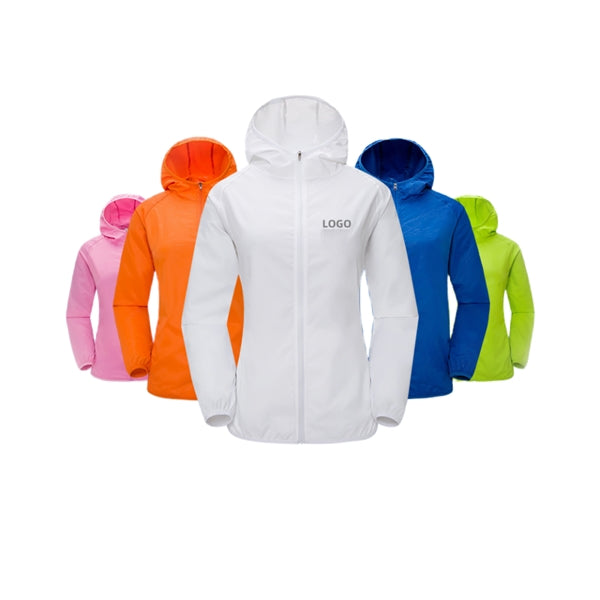 Waterproof Sun Protection Jacket Breathable and dryfit