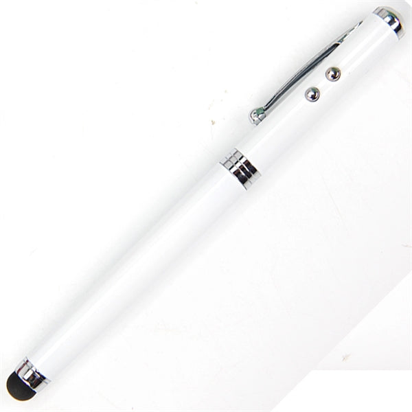 Laser Pointer 3 in 1 Touch Stylus Light Ball Pen