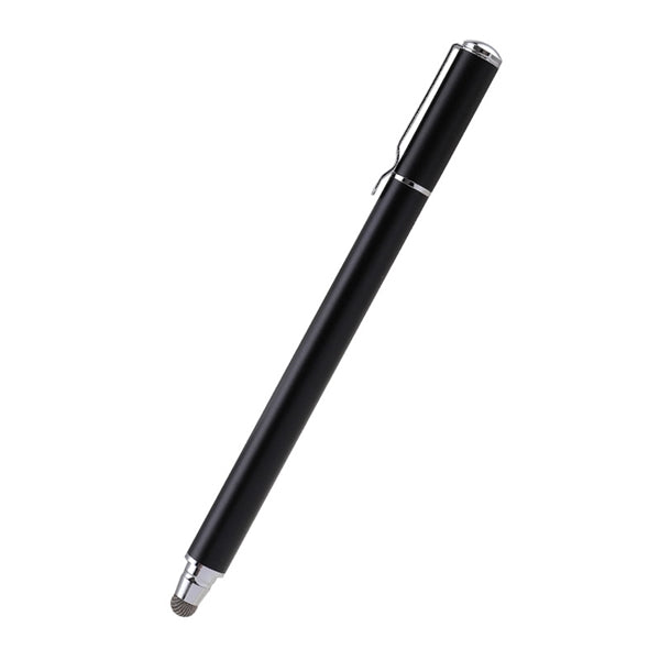 2 In 1 Fiber Tips Stylus Pens