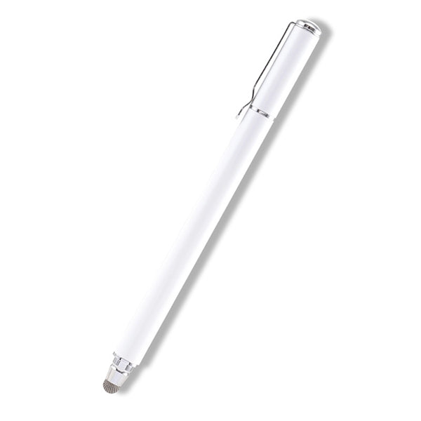 2 In 1 Fiber Tips Stylus Pens