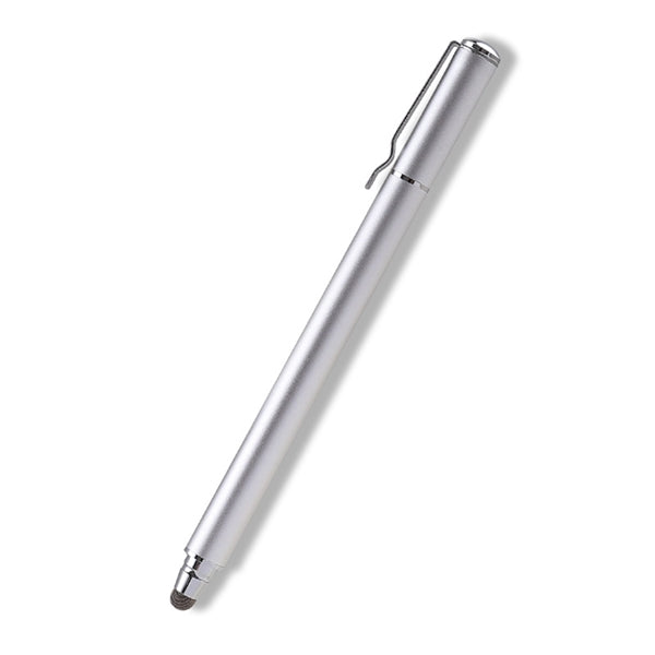 2 In 1 Fiber Tips Stylus Pens