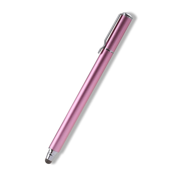 2 In 1 Fiber Tips Stylus Pens