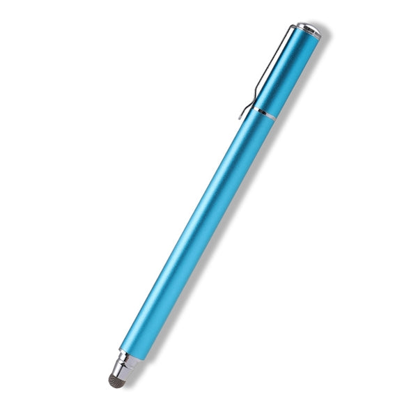 2 In 1 Fiber Tips Stylus Pens