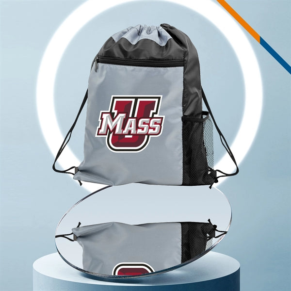 Vesic Drawstring Backpack